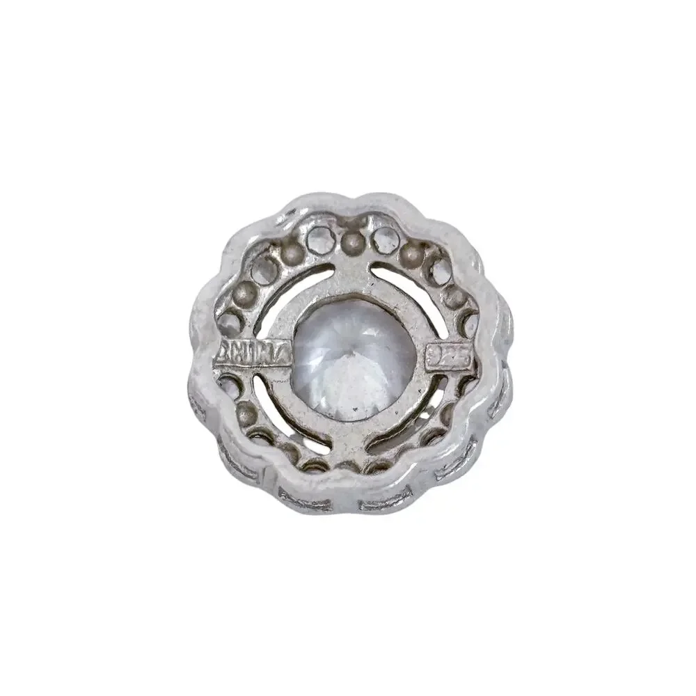 Unbranded vintage sterling